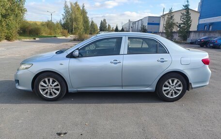 Toyota Corolla, 2008 год, 460 000 рублей, 5 фотография