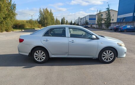 Toyota Corolla, 2008 год, 460 000 рублей, 7 фотография