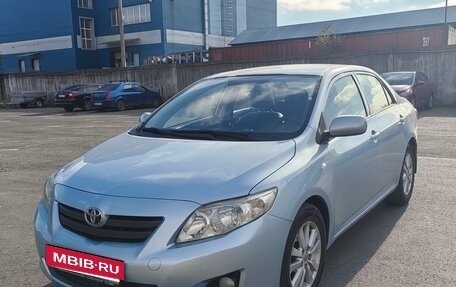 Toyota Corolla, 2008 год, 460 000 рублей, 4 фотография