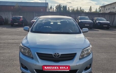 Toyota Corolla, 2008 год, 460 000 рублей, 3 фотография