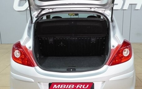 Opel Corsa D, 2012 год, 699 000 рублей, 14 фотография