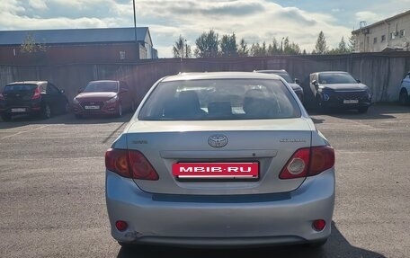 Toyota Corolla, 2008 год, 460 000 рублей, 6 фотография