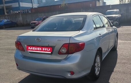 Toyota Corolla, 2008 год, 460 000 рублей, 8 фотография