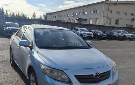 Toyota Corolla, 2008 год, 460 000 рублей, 2 фотография