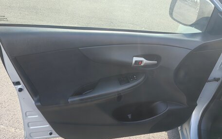 Toyota Corolla, 2008 год, 460 000 рублей, 11 фотография