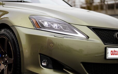 Lexus IS II рестайлинг 2, 2007 год, 1 700 000 рублей, 9 фотография