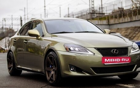 Lexus IS II рестайлинг 2, 2007 год, 1 700 000 рублей, 8 фотография