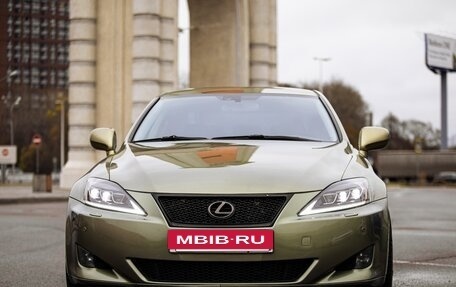 Lexus IS II рестайлинг 2, 2007 год, 1 700 000 рублей, 5 фотография