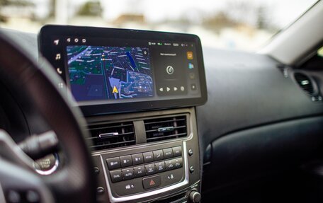 Lexus IS II рестайлинг 2, 2007 год, 1 700 000 рублей, 16 фотография