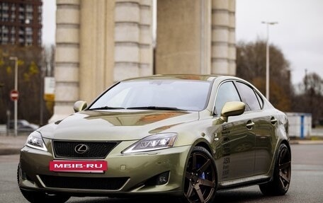 Lexus IS II рестайлинг 2, 2007 год, 1 700 000 рублей, 2 фотография