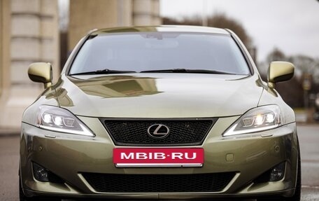Lexus IS II рестайлинг 2, 2007 год, 1 700 000 рублей, 6 фотография