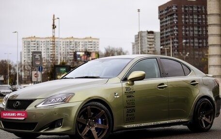 Lexus IS II рестайлинг 2, 2007 год, 1 700 000 рублей, 4 фотография