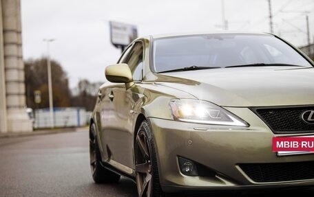 Lexus IS II рестайлинг 2, 2007 год, 1 700 000 рублей, 7 фотография