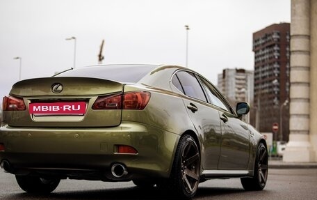 Lexus IS II рестайлинг 2, 2007 год, 1 700 000 рублей, 10 фотография