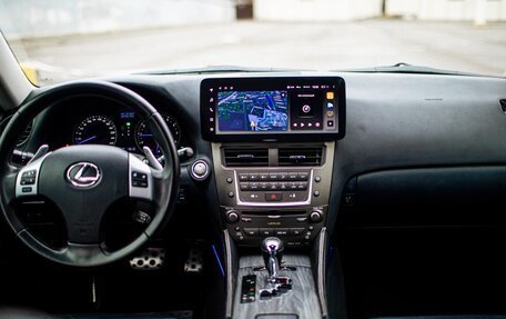 Lexus IS II рестайлинг 2, 2007 год, 1 700 000 рублей, 18 фотография