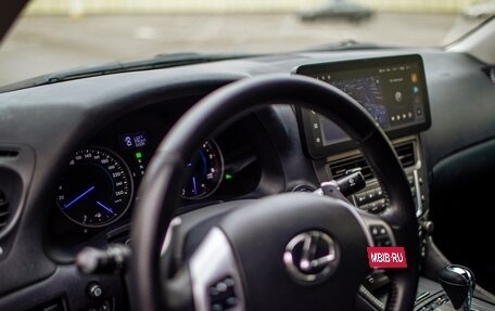 Lexus IS II рестайлинг 2, 2007 год, 1 700 000 рублей, 15 фотография