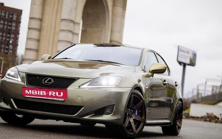 Lexus IS II рестайлинг 2, 2007 год, 1 700 000 рублей, 3 фотография