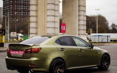 Lexus IS II рестайлинг 2, 2007 год, 1 700 000 рублей, 11 фотография