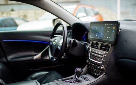 Lexus IS II рестайлинг 2, 2007 год, 1 700 000 рублей, 20 фотография