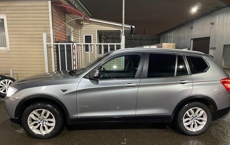 BMW X3, 2013 год, 1 500 000 рублей, 2 фотография