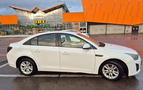 Chevrolet Cruze II, 2013 год, 590 000 рублей, 6 фотография