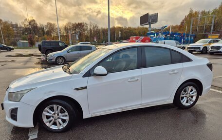 Chevrolet Cruze II, 2013 год, 590 000 рублей, 3 фотография