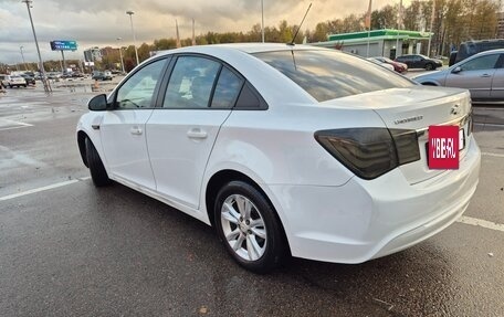 Chevrolet Cruze II, 2013 год, 590 000 рублей, 5 фотография