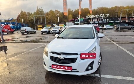 Chevrolet Cruze II, 2013 год, 590 000 рублей, 2 фотография