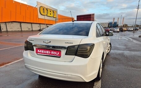 Chevrolet Cruze II, 2013 год, 590 000 рублей, 4 фотография