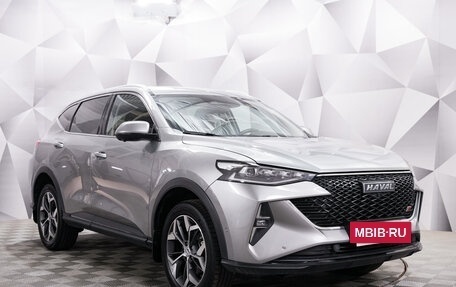 Haval F7 I, 2023 год, 2 393 000 рублей, 7 фотография