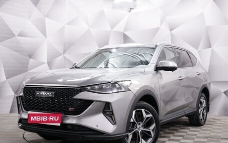 Haval F7 I, 2023 год, 2 393 000 рублей, 1 фотография