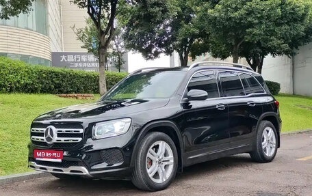 Mercedes-Benz GLB, 2021 год, 2 020 100 рублей, 1 фотография