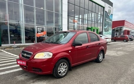 Chevrolet Aveo III, 2008 год, 390 000 рублей, 1 фотография