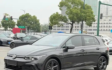 Volkswagen Golf VIII, 2022 год, 1 970 123 рублей, 1 фотография