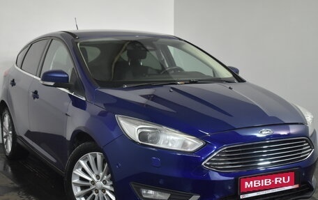 Ford Focus III, 2015 год, 929 000 рублей, 1 фотография