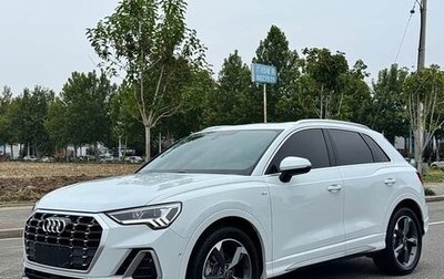 Audi Q3, 2022 год, 2 400 000 рублей, 1 фотография