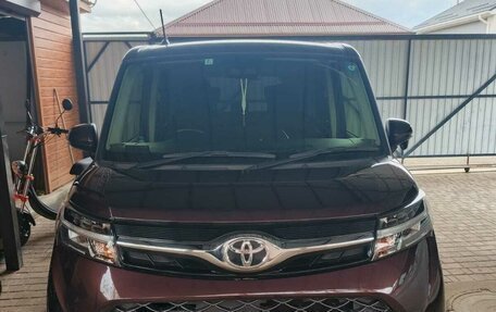 Toyota Tank I, 2020 год, 1 395 000 рублей, 1 фотография