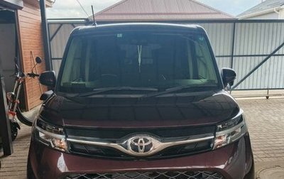 Toyota Tank I, 2020 год, 1 395 000 рублей, 1 фотография