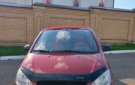 Hyundai Getz I рестайлинг, 2010 год, 360 000 рублей, 1 фотография