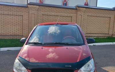 Hyundai Getz I рестайлинг, 2010 год, 360 000 рублей, 1 фотография