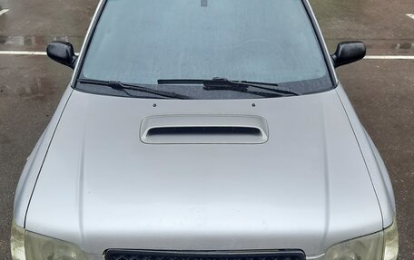 Subaru Forester, 1998 год, 495 000 рублей, 1 фотография