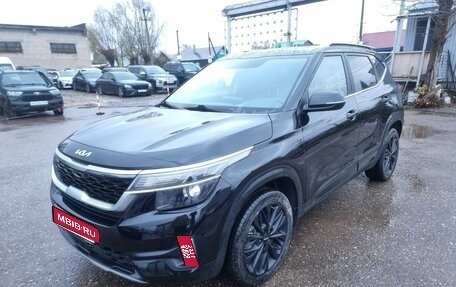 KIA Seltos I, 2022 год, 3 138 960 рублей, 1 фотография