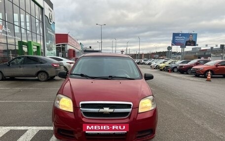 Chevrolet Aveo III, 2008 год, 390 000 рублей, 3 фотография