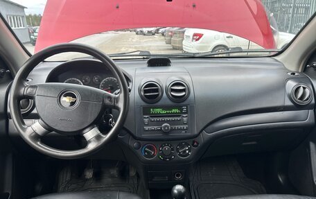 Chevrolet Aveo III, 2008 год, 390 000 рублей, 5 фотография