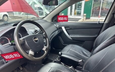 Chevrolet Aveo III, 2008 год, 390 000 рублей, 6 фотография