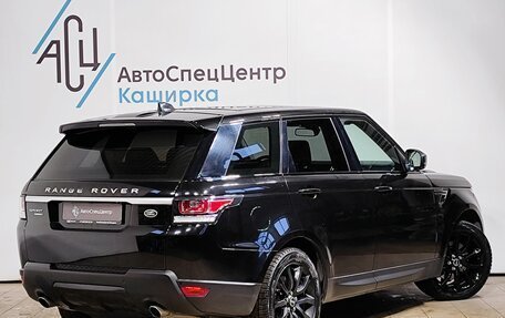 Land Rover Range Rover Sport II, 2017 год, 4 089 000 рублей, 2 фотография