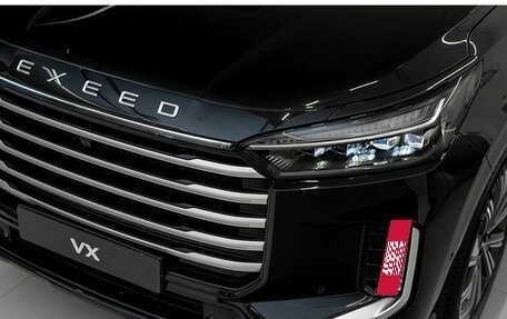 CheryExeed VX, 2024 год, 5 640 000 рублей, 16 фотография