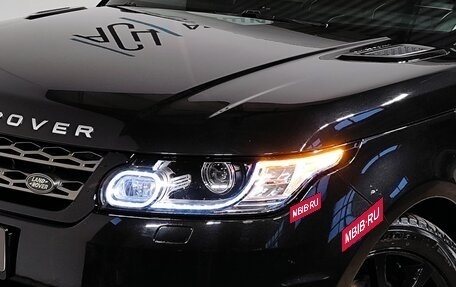 Land Rover Range Rover Sport II, 2017 год, 4 089 000 рублей, 5 фотография