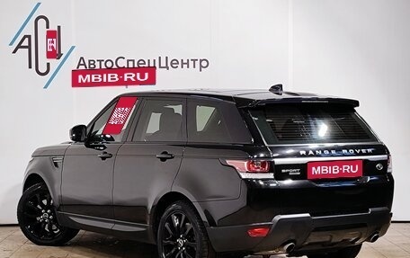 Land Rover Range Rover Sport II, 2017 год, 4 089 000 рублей, 4 фотография