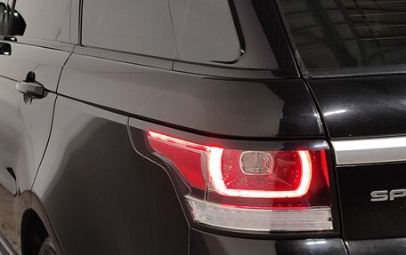 Land Rover Range Rover Sport II, 2017 год, 4 089 000 рублей, 6 фотография